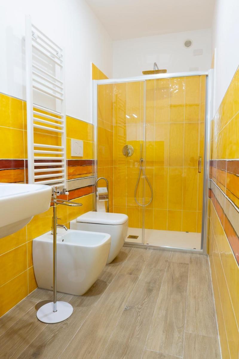 Appartamento In Villa Ariel Віко-Екуенсе Екстер'єр фото