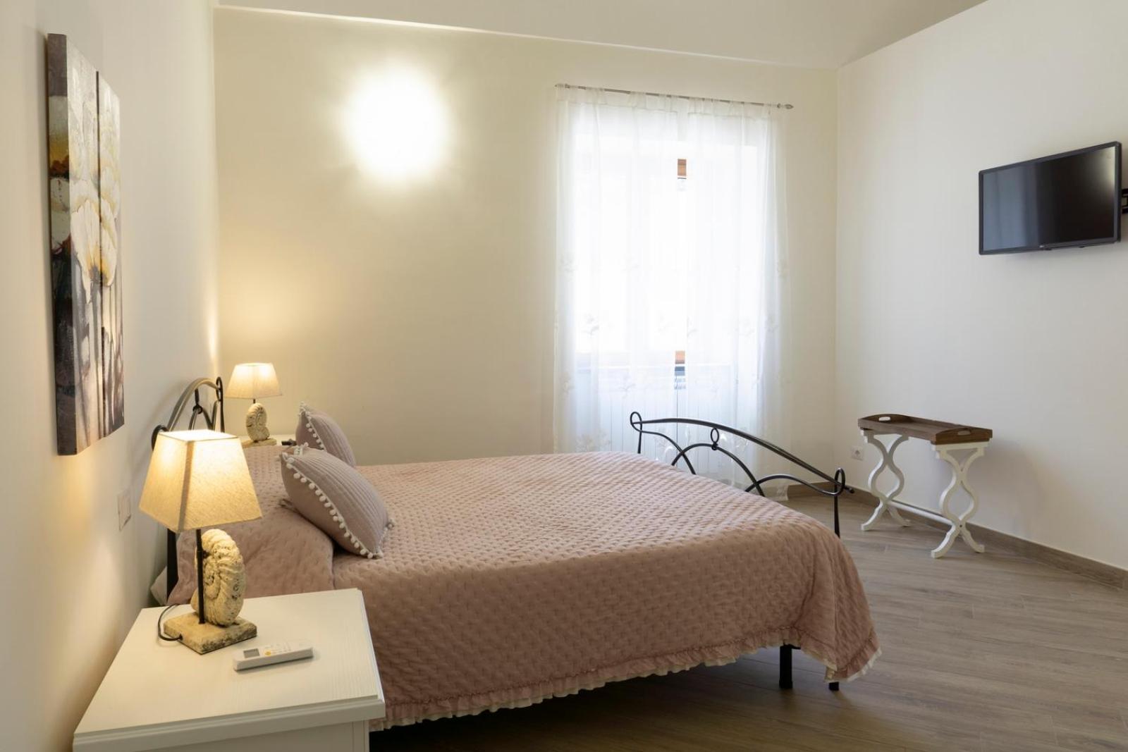 Appartamento In Villa Ariel Віко-Екуенсе Екстер'єр фото