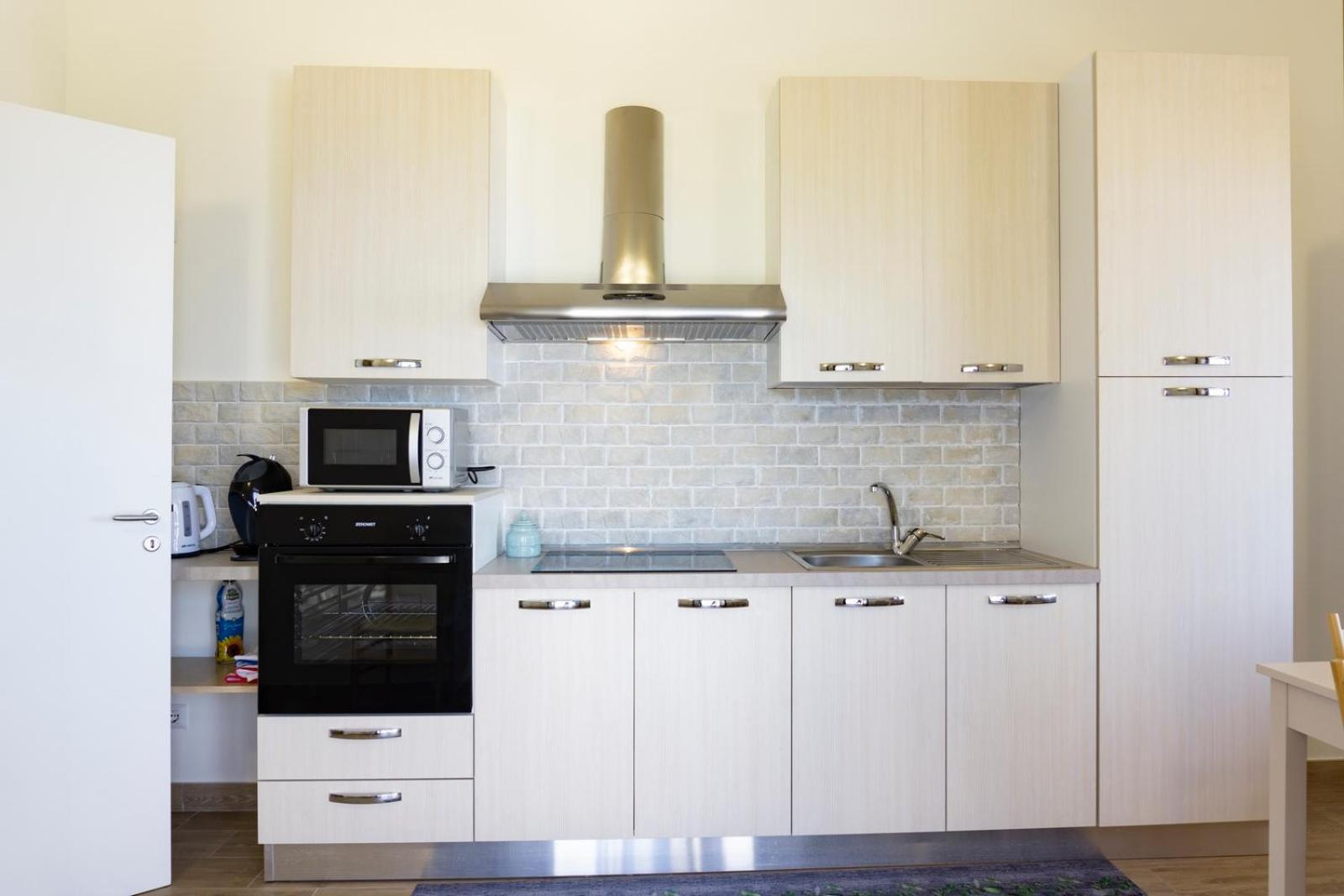 Appartamento In Villa Ariel Віко-Екуенсе Екстер'єр фото