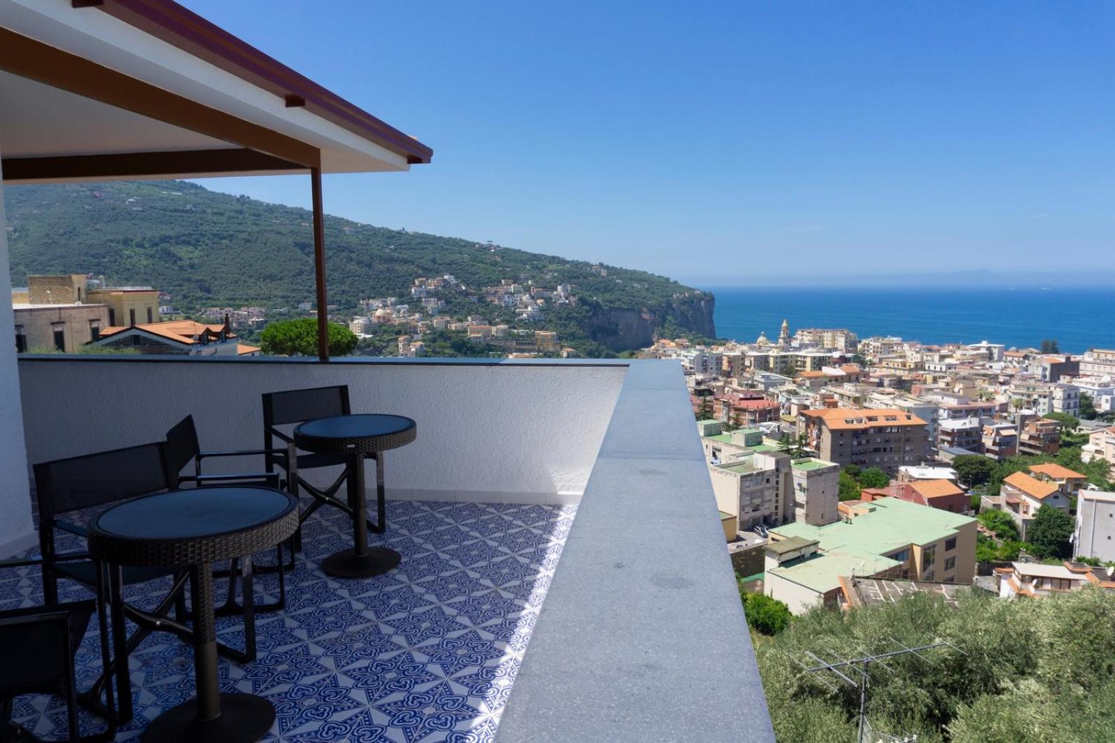 Appartamento In Villa Ariel Віко-Екуенсе Екстер'єр фото